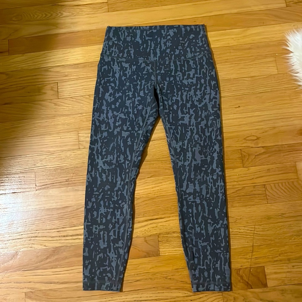 Lululemon 7/8 leggings